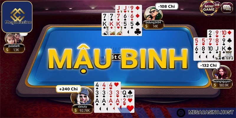 Luật chơi cụ thể