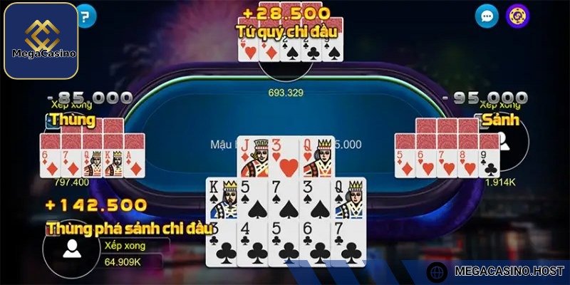 Hiểu rõ các chi bài mậu binh online