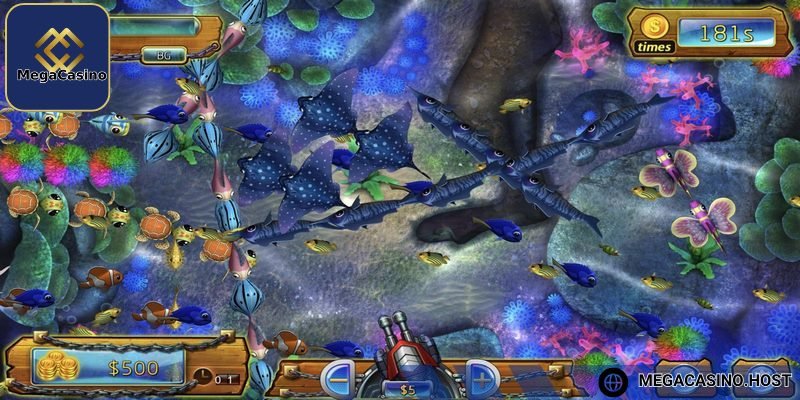 All-Star ra mắt liên tục nhiều boss bắn cá bắt mắt