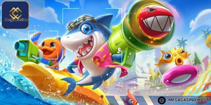 Game bắn cá hấp dẫn