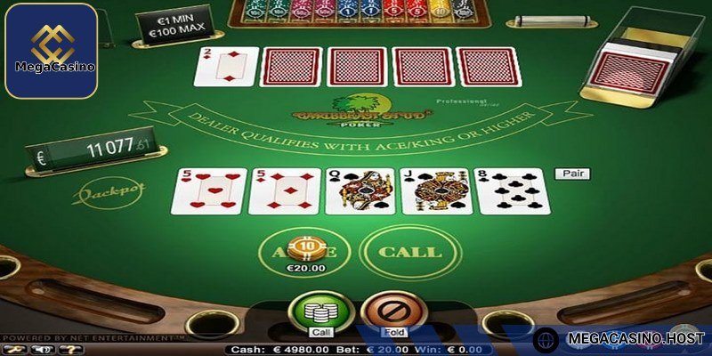 Chiến thuật chơi poker online là yếu tố then chốt