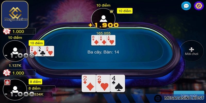 Mỗi phiên bản cá cược mang tới lợi thế riêng để lựa chọn