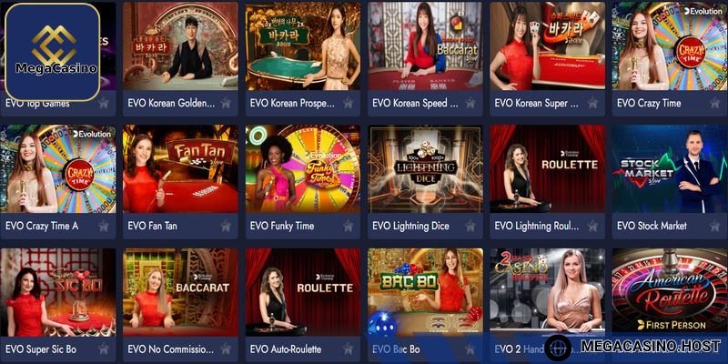 Có nhiều lựa chọn giải trí với casino để tham gia