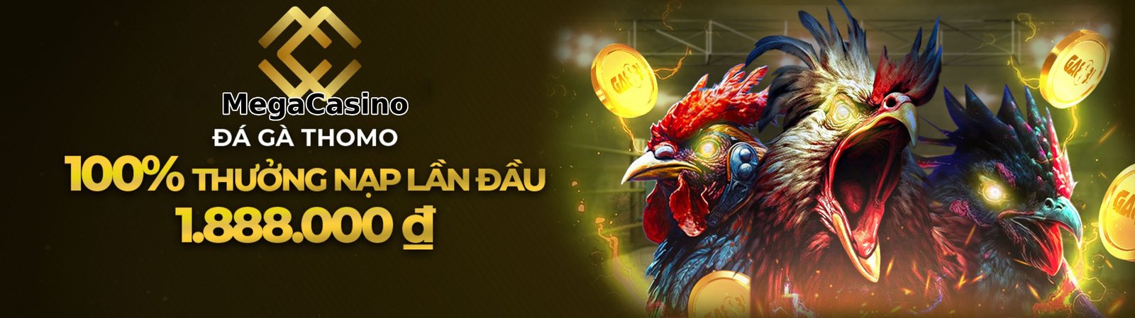 MegaCasino Đá Gà