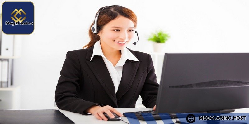 Khách hàng được hỗ trợ tận tình khi tham gia cá cược