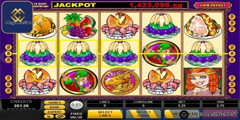 Có thêm jackpot tăng cơ hội tích lũy lợi nhuận khủng