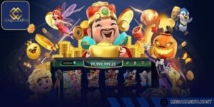 Nổ hũ mang tới cơ hội rinh xu khủng ngay