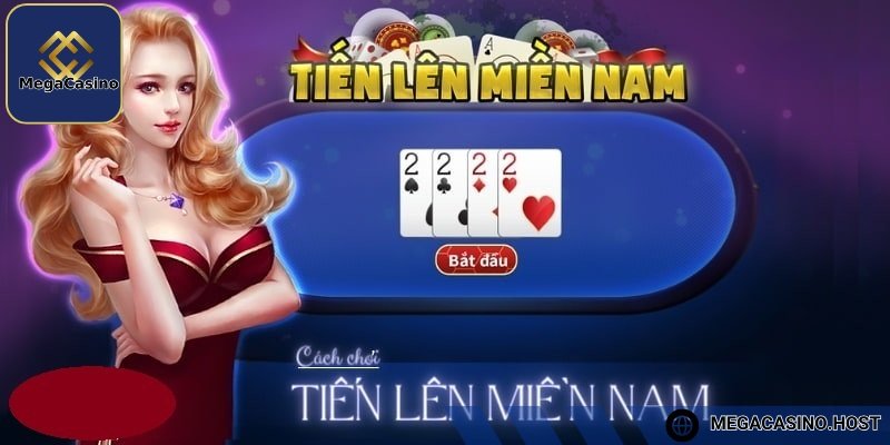 Thông tin chung về Tiến lên miền Nam online