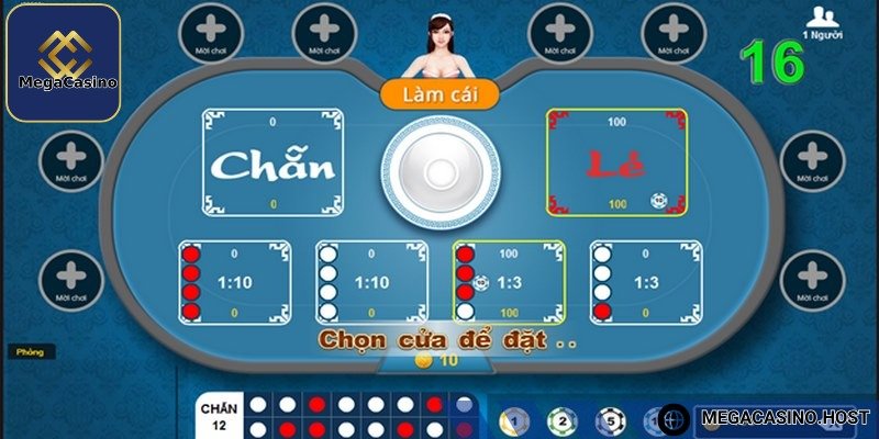 Tham gia gam 3D có cơ hội chọn được cửa thắng cao hơn