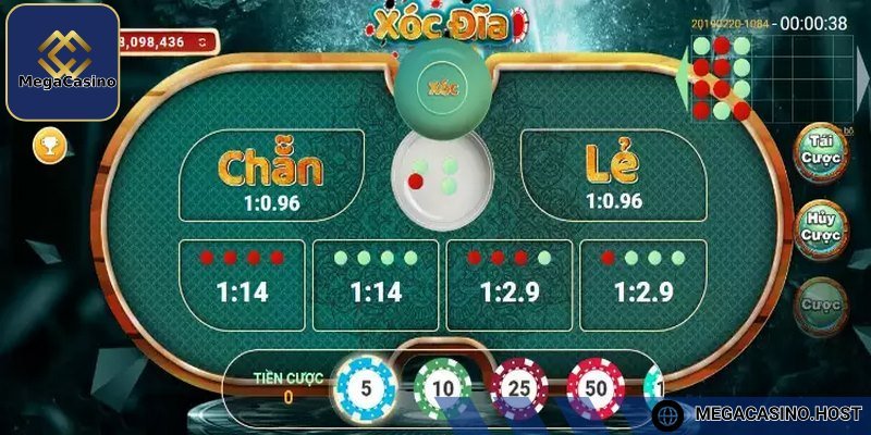 Cần chọn cửa phù hợp để dự đoán kết quả