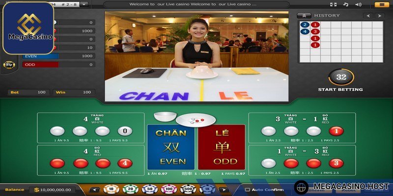 Cần nắm chắc quy định cá cược của phiên bản muốn chơi