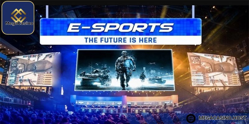 ESports là tính cạnh tranh cao và trở thành trào lưu