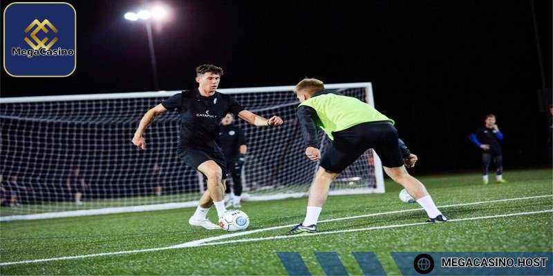 Một xu hướng đầy tiềm năng là Virtual Sports